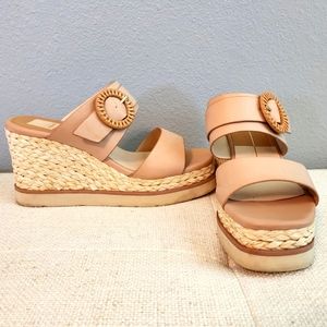 Dolce Vita Platform Sandals